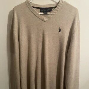 Polo Sweater